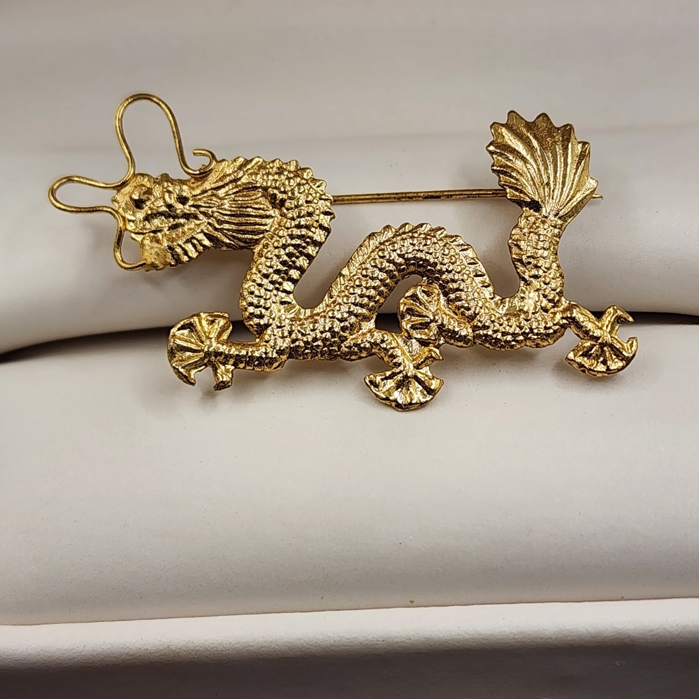 Dragon Pendant - image 2